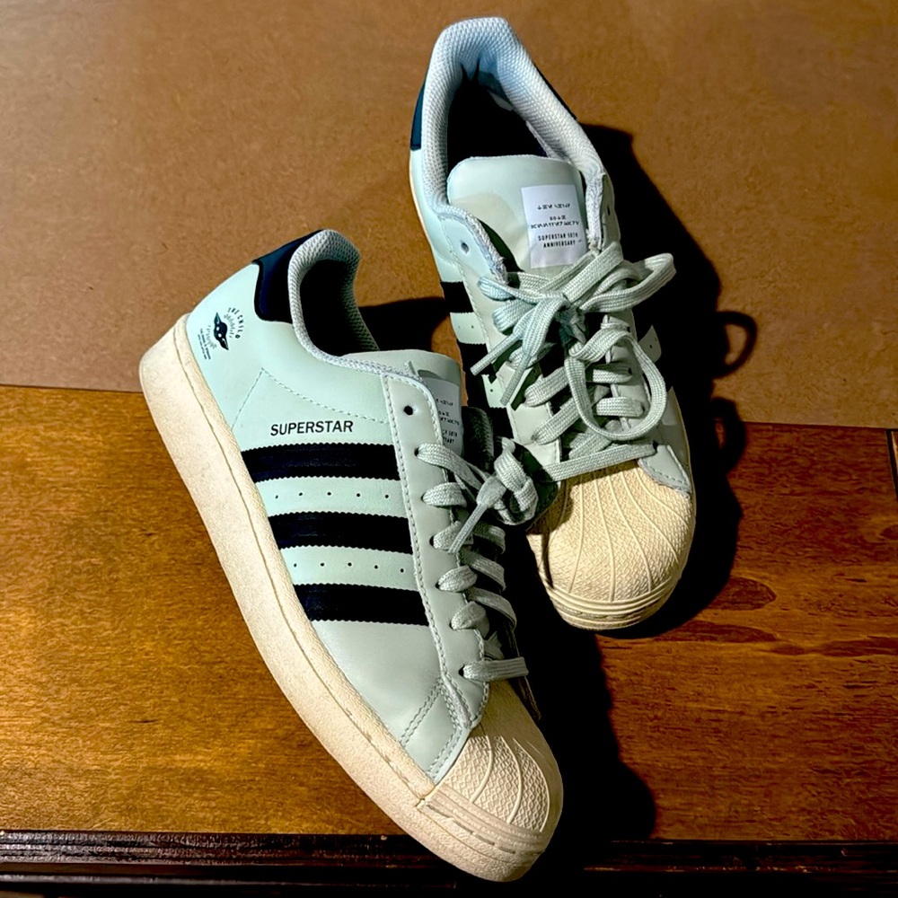 Adidas Superstar x Star Wars